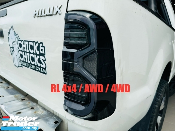 Toyota Hilux Vigo champ 2006 2007 2008 2009 2010 2011 2012 2013 2014 2015 rear led tail lamp third brake led light Exterior & Body Parts > Lighting 