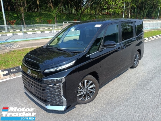 2022 TOYOTA VOXY S Z 