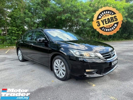 2016 HONDA ACCORD 2.0L i-vtec New FACELIFT