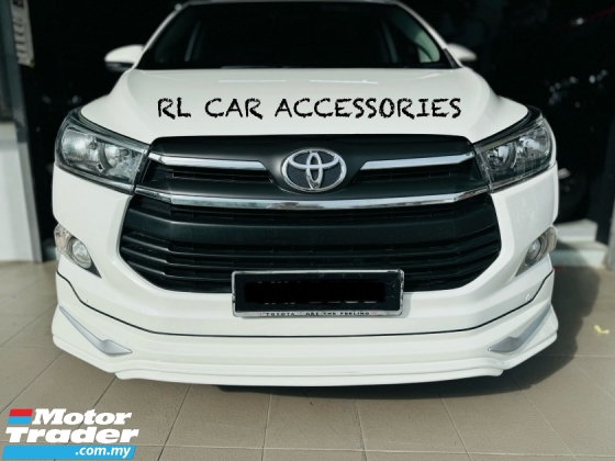 Toyota innova 2017 2018 2019 RSR V2 bodykit body kit front side rear skirt lip Exterior & Body Parts > Car body kits 