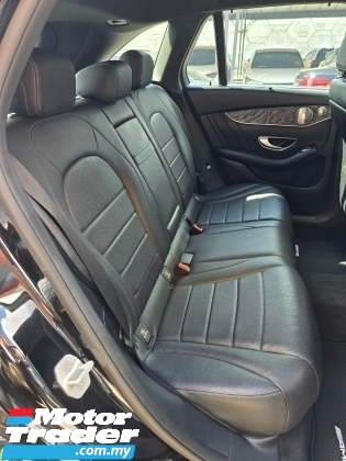 2015 MERCEDES-BENZ GLC 250 SUV AMG LINE (CBU) (PERCUMA 2 Y WRTY) REGISTER 2016