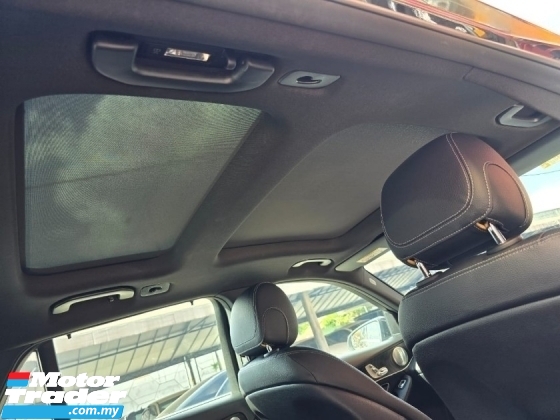 2015 MERCEDES-BENZ GLC 250 SUV AMG LINE (CBU) (PERCUMA 2 Y WRTY) REGISTER 2016