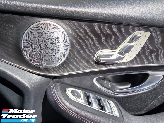 2015 MERCEDES-BENZ GLC 250 SUV AMG LINE (CBU) (PERCUMA 2 Y WRTY) REGISTER 2016
