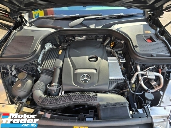 2015 MERCEDES-BENZ GLC 250 SUV AMG LINE (CBU) (PERCUMA 2 Y WRTY) REGISTER 2016