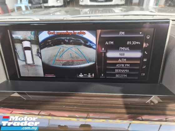 2018 雷克萨斯 LX570 雷克萨斯 LX570 5.7 V8 CBU  (一个)  米尔 43K 公里