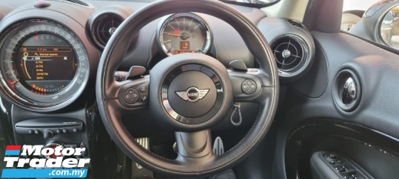 2016 MINI Cooper S Countryman 1.6cc (CKD) (PERCUMA 2 Y WRTY) REG 2017
