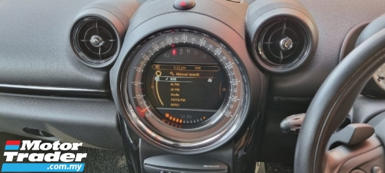 2016 MINI Cooper S Countryman 1.6cc (CKD) (PERCUMA 2 Y WRTY) REG 2017