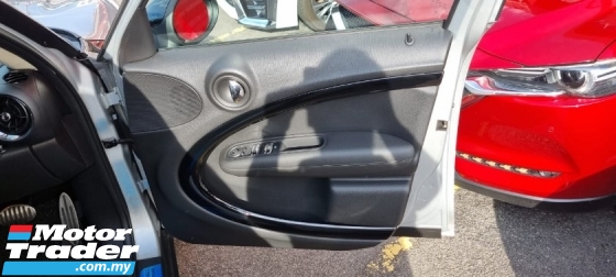 2016 MINI Cooper S Countryman 1.6cc (CKD) (PERCUMA 2 Y WRTY) REG 2017