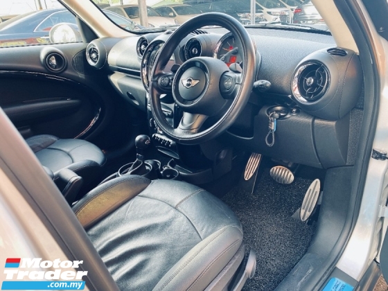 2016 MINI Cooper S 1.6 CKD COUNTRYMAN Berdaftar 2017 Waranti Percuma