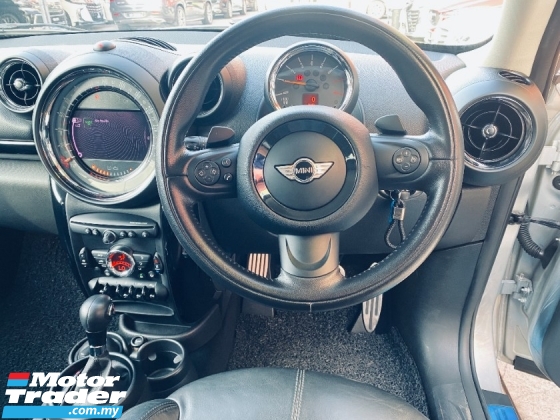 2016 MINI Cooper S 1.6 CKD COUNTRYMAN Berdaftar 2017 Waranti Percuma