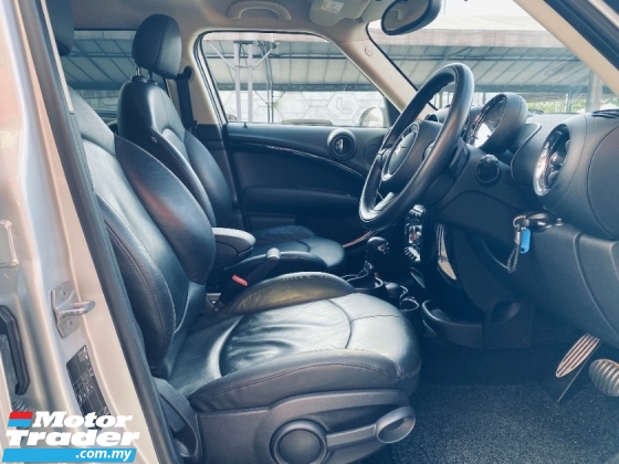 2016 MINI Cooper S 1.6 CKD COUNTRYMAN Berdaftar 2017 Waranti Percuma