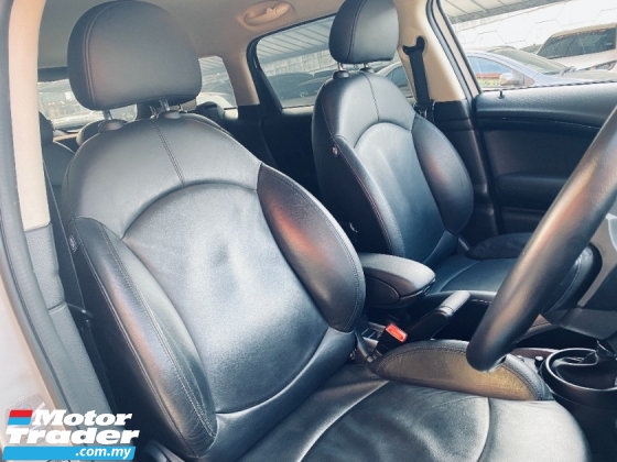 2016 MINI Cooper S 1.6 CKD COUNTRYMAN Berdaftar 2017 Waranti Percuma