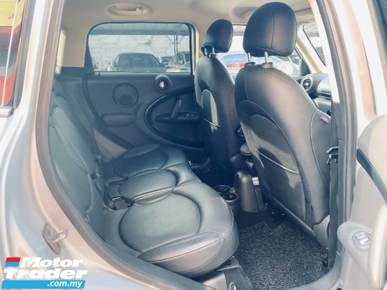 2016 MINI Cooper S 1.6 CKD COUNTRYMAN Berdaftar 2017 Waranti Percuma