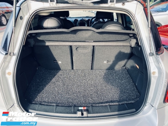 2016 MINI Cooper S 1.6 CKD COUNTRYMAN Berdaftar 2017 Waranti Percuma