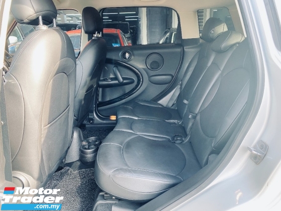 2016 MINI Cooper S 1.6 CKD COUNTRYMAN Berdaftar 2017 Waranti Percuma