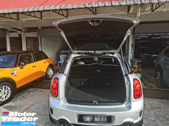 2016 MINI Countryman MINI COOPER S COUNTRYMAN 1.6cc (A)