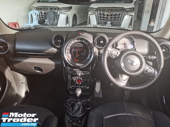 2016 MINI Countryman MINI COOPER S COUNTRYMAN 1.6cc (A)
