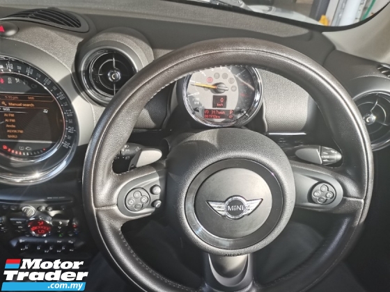 2016 MINI Countryman MINI COOPER S COUNTRYMAN 1.6cc (A)