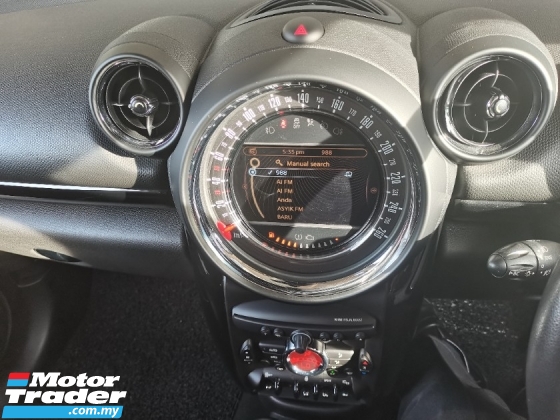 2016 MINI Countryman MINI COOPER S COUNTRYMAN 1.6cc (A)