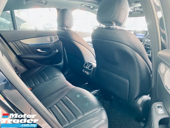 2019 MERCEDES-BENZ GLC 300 2.0 (一个) AMG Coupe CKD全服务记录 