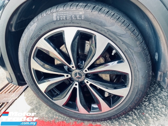2019 MERCEDES-BENZ GLC 300 2.0 (一个) AMG Coupe CKD全服务记录 