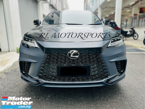 Lexus RX270 RX350 0914 convert 2023 RX bodykit body kit front rear bumper head tail lamp light grill grille cover DRL Exterior & Body Parts > Car body kits 