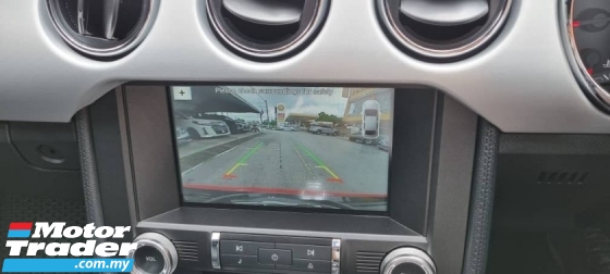 2018 FORD MUSTANG 2.3cc ECOBOOST (UK SPEC) (PERCUMA 3 YANG WRTY) REG 2023