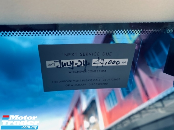 2018 雷克萨斯 LX570 5.7 (一个) CBU 43K KM 全方位服务 Lexus Malaysia