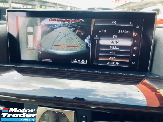 2018 雷克萨斯 LX570 5.7 (一个) CBU 43K KM 全方位服务 Lexus Malaysia
