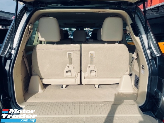 2018 雷克萨斯 LX570 5.7 (一个) CBU 43K KM 全方位服务 Lexus Malaysia