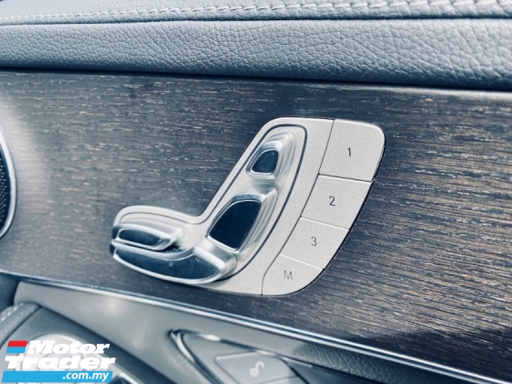 2019 MERCEDES-BENZ GLC 200 2.0 (A) Facelift CKD Berdaftar 2020 F/Perkhidmatan