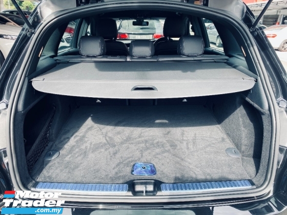 2019 MERCEDES-BENZ GLC 200 2.0 (A) Facelift CKD Berdaftar 2020 F/Perkhidmatan