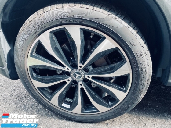 2019 MERCEDES-BENZ GLC 200 2.0 (A) Facelift CKD Berdaftar 2020 F/Perkhidmatan