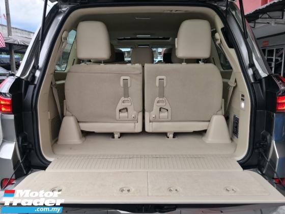 2018 雷克萨斯 LX570 JIP 制造年份 2018 CBU Lexus Malaysia 完成 43000 仅满载公里 马克莱文森 