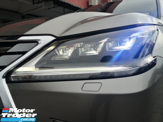 2018 雷克萨斯 LX570 JIP 制造年份 2018 CBU Lexus Malaysia 完成 43000 仅满载公里 马克莱文森 
