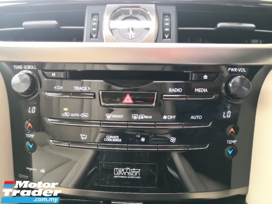 2018 雷克萨斯 LX570 JIP 制造年份 2018 CBU Lexus Malaysia 完成 43000 仅满载公里 马克莱文森 