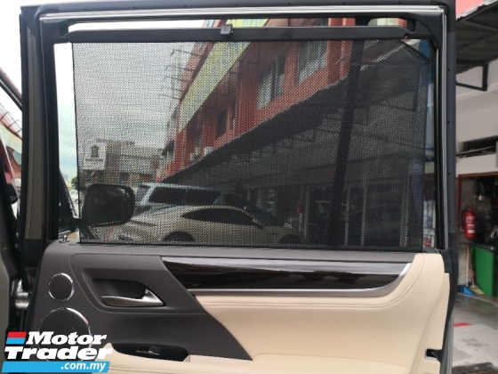 2018 雷克萨斯 LX570 JIP 制造年份 2018 CBU Lexus Malaysia 完成 43000 仅满载公里 马克莱文森 