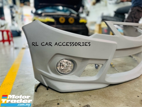 Kia forte nefd front bumper bodykit body kit  Exterior & Body Parts > Car body kits 
