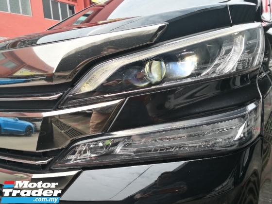 2015 TOYOTA VELLFIRE 2.5 ZG 飞行员座椅 YEAR MADE 2015 JBL 模型师 360 相机满载 2017 ((( 2 年保修 )))