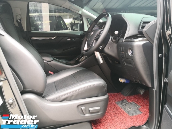2015 TOYOTA VELLFIRE 2.5 ZG 飞行员座椅 YEAR MADE 2015 JBL 模型师 360 相机满载 2017 ((( 2 年保修 )))
