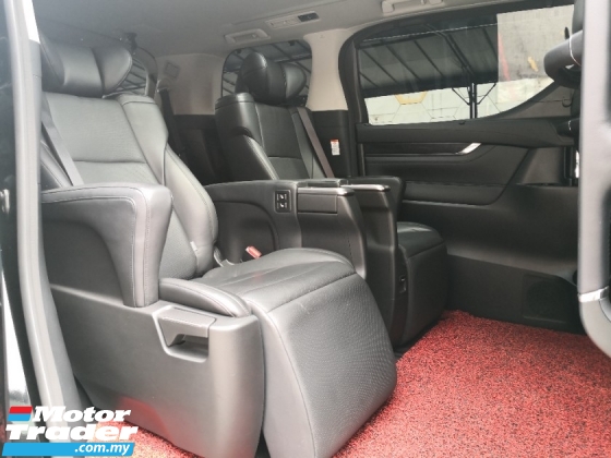 2015 TOYOTA VELLFIRE 2.5 ZG 飞行员座椅 YEAR MADE 2015 JBL 模型师 360 相机满载 2017 ((( 2 年保修 )))