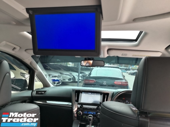 2015 TOYOTA VELLFIRE 2.5 ZG 飞行员座椅 YEAR MADE 2015 JBL 模型师 360 相机满载 2017 ((( 2 年保修 )))