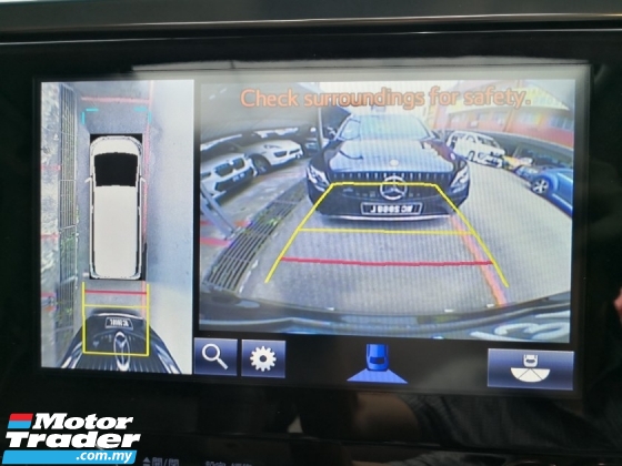 2015 TOYOTA VELLFIRE 2.5 ZG 飞行员座椅 YEAR MADE 2015 JBL 模型师 360 相机满载 2017 ((( 2 年保修 )))