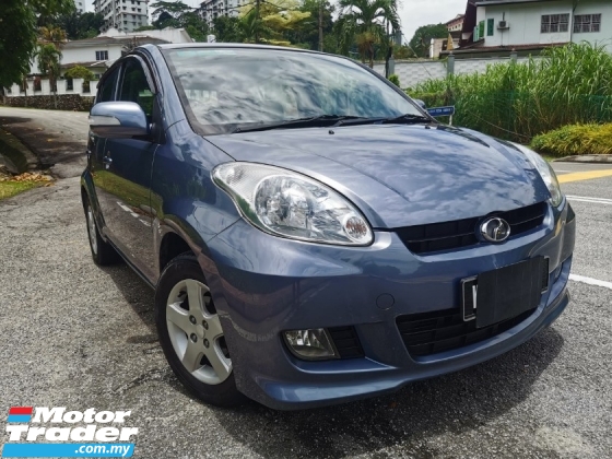 2010 PERODUA MYVI 1.3 EZi FACELIFT Original paint and mileage 1 lady