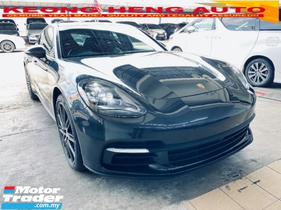 2017 保时捷Panamera PANAMERA 3.0 CBU 全面保修服务 2025