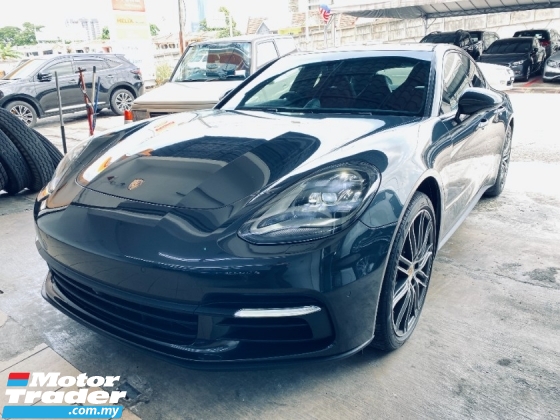 2017 保时捷Panamera PANAMERA 3.0 CBU 全面保修服务 2025