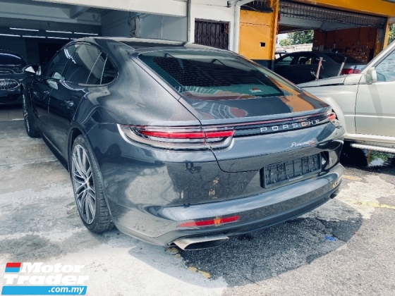 2017 保时捷Panamera PANAMERA 3.0 CBU 全面保修服务 2025