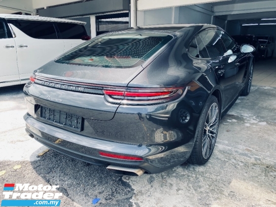 2017 保时捷Panamera PANAMERA 3.0 CBU 全面保修服务 2025