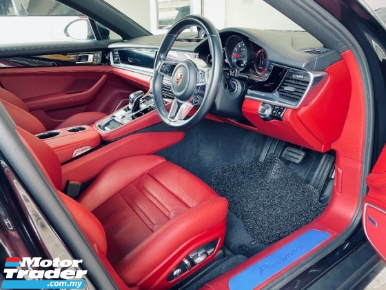 2017 保时捷Panamera PANAMERA 3.0 CBU 全面保修服务 2025