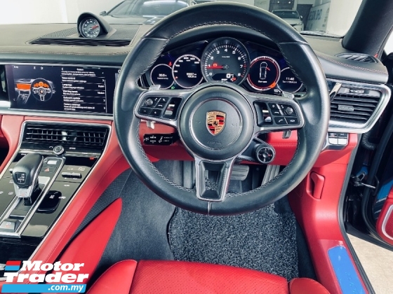 2017 保时捷Panamera PANAMERA 3.0 CBU 全面保修服务 2025